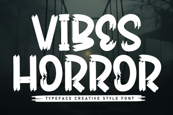 Choosing the Right Display Font: Why Vibes Horror Stands Out for Modern Design