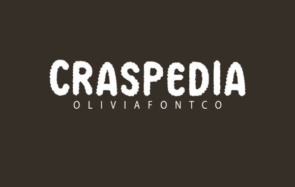 Craspedia: The Art of Typography in Modern Design