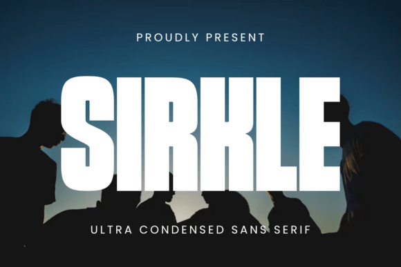 Discover Sirkle: A Fresh Approach to Creative Typography