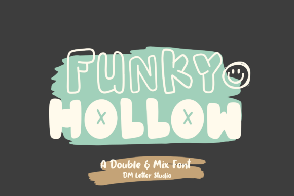 Funky Hollow: A Practical Guide to Implementing Retro Typography in Design Workflows