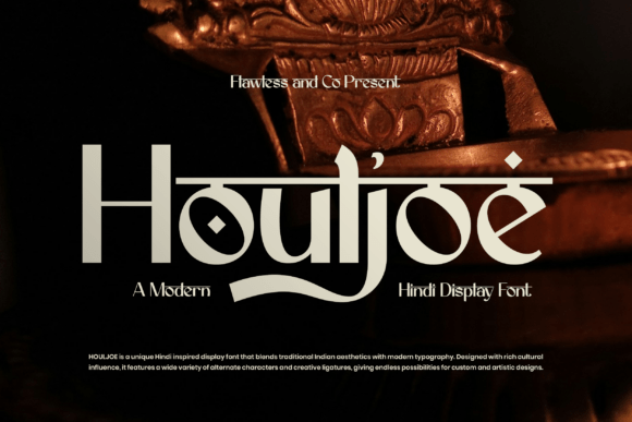 Houljoe: Where Heritage Meets Modern Design