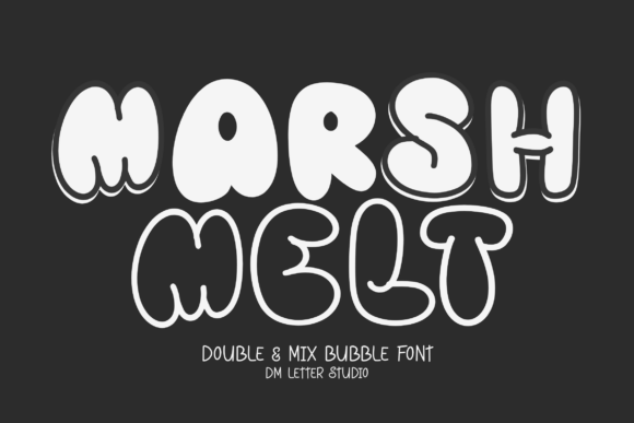 Marshmelt: Integrating Playful Typography Into Design Workflows