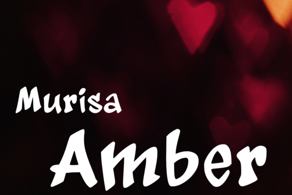 Murisaamber Regular: A Bold Choice for Impactful Typography