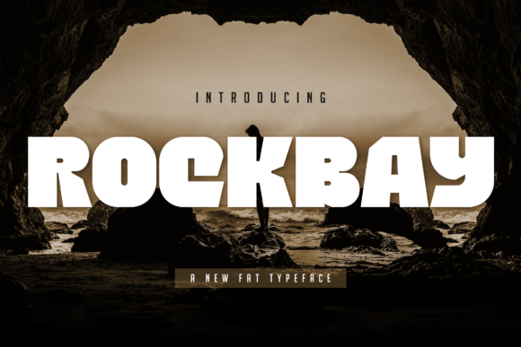 Rockbay: The Definitive Guide to a Bold, Heavyweight Display Font
